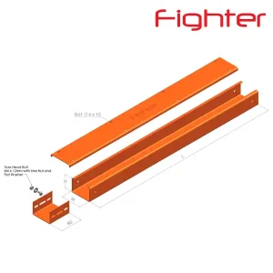 Expoxy Steel Cable Trunking