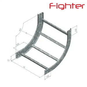 Steel Cable Ladder - Internal Riser